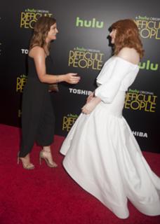 Amy Poehler feet photo thumbnail