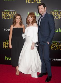 Amy Poehler feet photo thumbnail