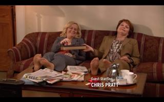 Amy Poehler feet photo thumbnail