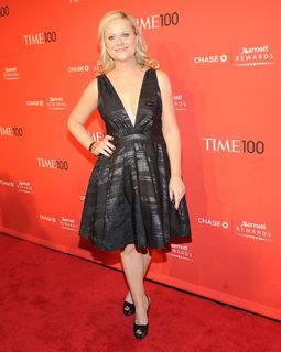 Amy Poehler feet photo thumbnail