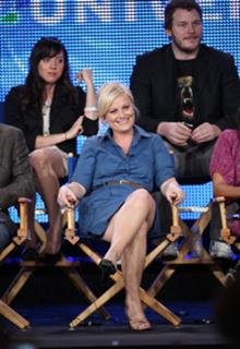 Amy Poehler feet photo thumbnail