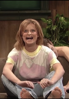 Amy Poehler feet photo thumbnail