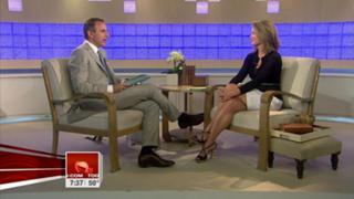 Amy Robach feet photo thumbnail