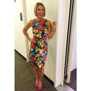Amy Robach feet photo thumbnail