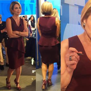 Amy Robach feet photo thumbnail
