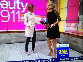 Amy Robach feet photo thumbnail