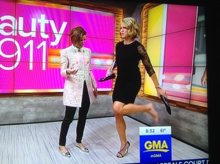 Amy Robach feet photo thumbnail