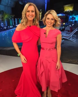 Amy Robach feet photo thumbnail