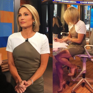 Amy Robach feet photo thumbnail