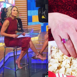 Amy Robach feet photo thumbnail