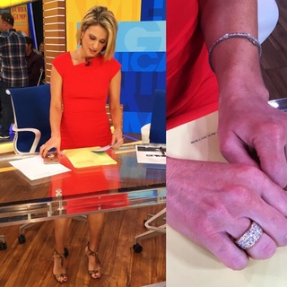 Amy Robach feet photo thumbnail