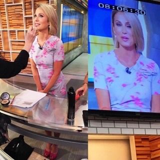Amy Robach feet photo thumbnail