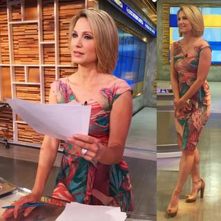 Amy Robach feet photo thumbnail