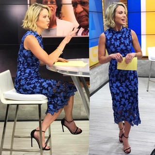 Amy Robach feet photo thumbnail