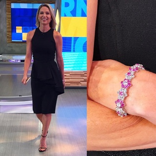 Amy Robach feet photo thumbnail