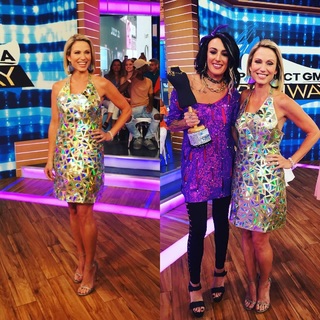 Amy Robach feet photo thumbnail