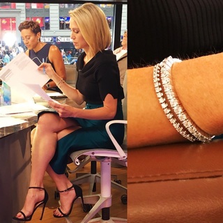Amy Robach feet photo thumbnail