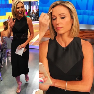 Amy Robach feet photo thumbnail