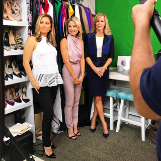 Amy Robach feet photo thumbnail