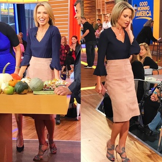 Amy Robach feet photo thumbnail