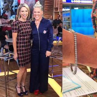 Amy Robach feet photo thumbnail