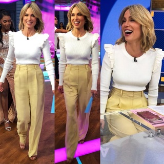 Amy Robach feet photo thumbnail
