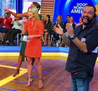 Amy Robach feet photo thumbnail