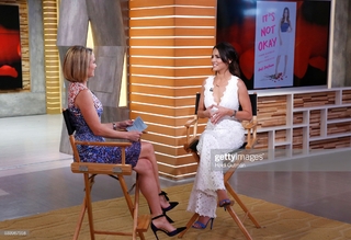 Amy Robach feet photo thumbnail