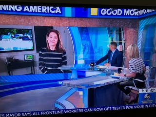 Amy Robach feet photo thumbnail