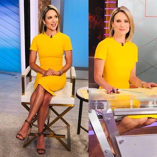 Amy Robach feet photo thumbnail