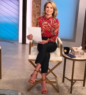 Amy Robach feet photo thumbnail