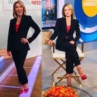 Amy Robach feet photo thumbnail