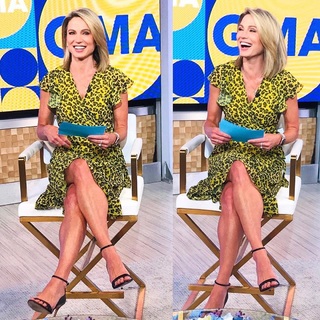 Amy Robach feet photo thumbnail