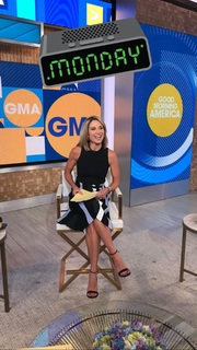 Amy Robach feet photo thumbnail
