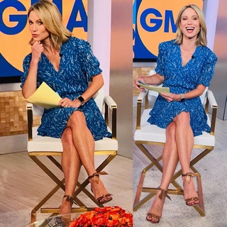 Amy Robach feet photo thumbnail