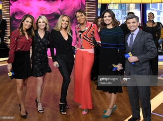 Amy Robach feet photo thumbnail