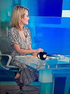 Amy Robach feet photo thumbnail