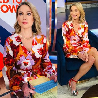 Amy Robach feet photo thumbnail