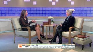 Amy Robach feet photo thumbnail