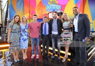 Amy Robach feet photo thumbnail