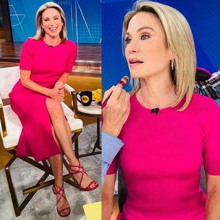 Amy Robach feet photo thumbnail