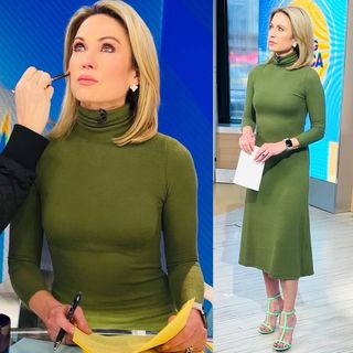 Amy Robach feet photo thumbnail