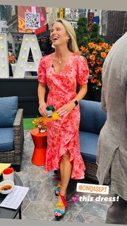 Amy Robach feet photo thumbnail