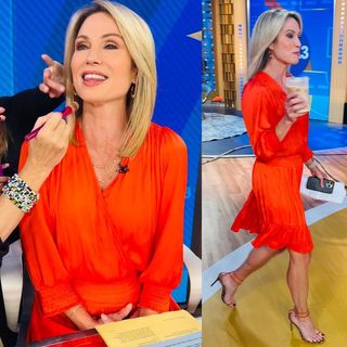 Amy Robach feet photo thumbnail