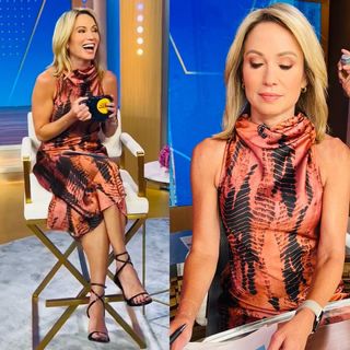 Amy Robach feet photo thumbnail