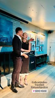 Amy Robach feet photo thumbnail