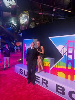 Amy Robach feet photo 5