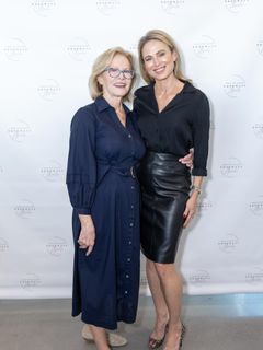 Amy Robach feet photo 3