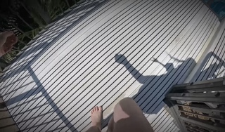 Amy Roberts feet photo 6