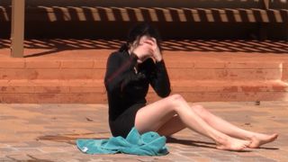 Amy Roberts feet photo 17